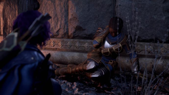 Dragon Age, Guardian of Veilguard, Vesta and Rook