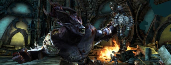 More Dragon Age Footage | Rock Paper Shotgun