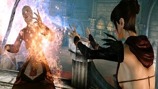 BioWare has two years of DLC planned for Dragon Age: Origins