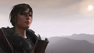 Dragon Age 2 will include more Fade, an importable world, and the Morrigan effect