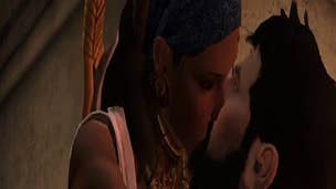Gaider explains the different romantic choices in Dragon Age II