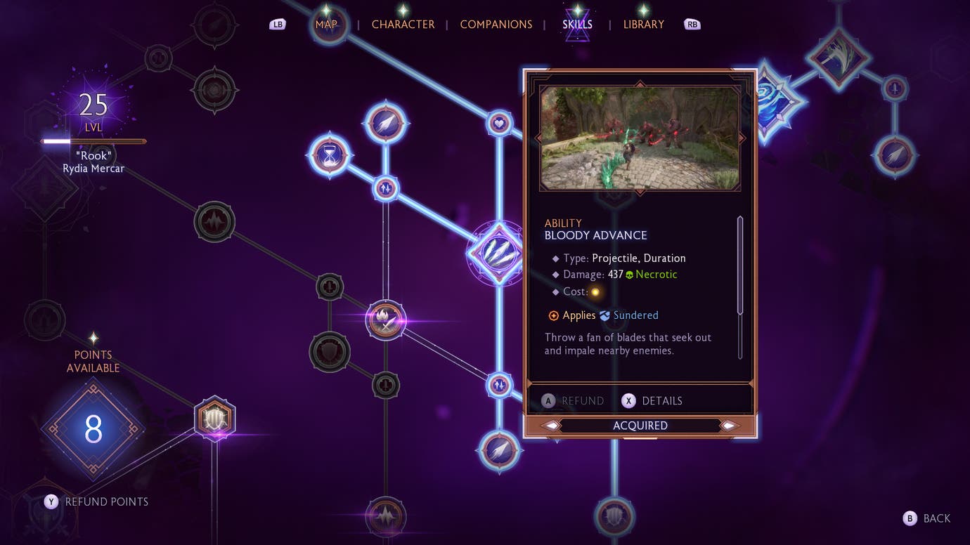 Dragon Age The Veilguard best Reaper build