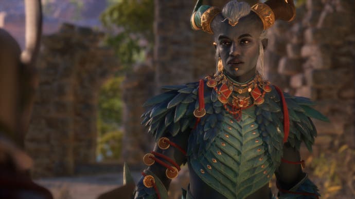 How to romance Taash in Dragon Age Veilguard | Eurogamer.net