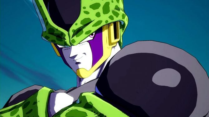 Dragon Ball FighterZ apresenta trailer para Cell | Eurogamer.pt