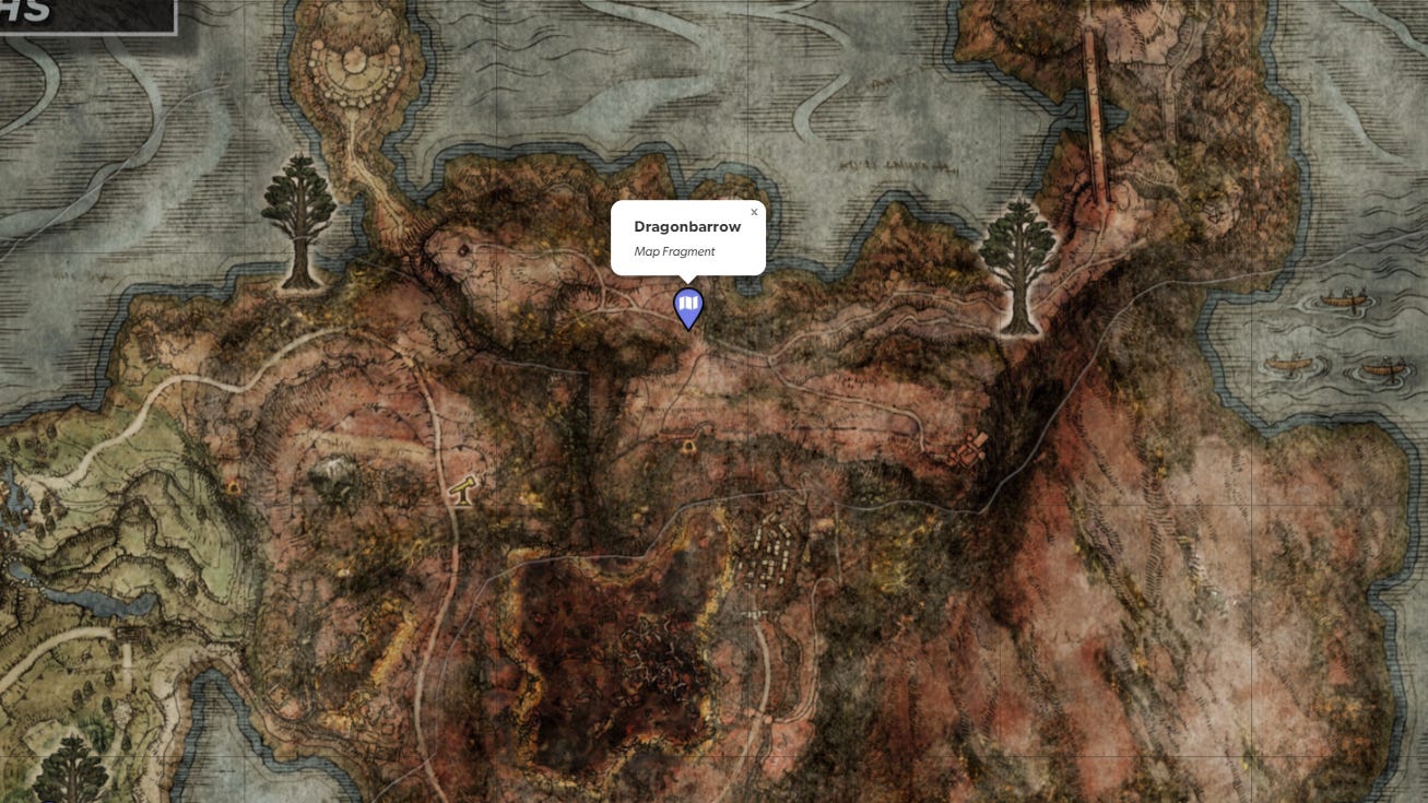 Elden Ring Caelid All Dungeons, Bosses and more