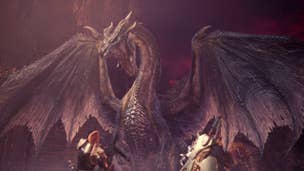 Monster Hunter Iceborne's final update trailer shows off the legendary dragon Fatalis