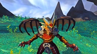 World of Warcraft Dragonflight: Mit dem Pre-Patch breiten die Drachen langsam ihre Flügel aus