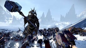 There Is Only War: Playing Total Warhammer As The Chaos Warriors