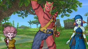 More direct-feed Dragon Quest X screens get out