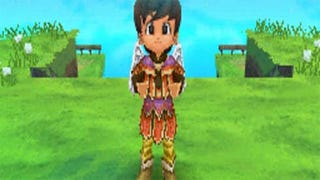 Dragon Quest IX - "Definitive decision" not yet made on western launch