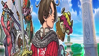 Square wants to support Dragon Quest X with content for 10 years