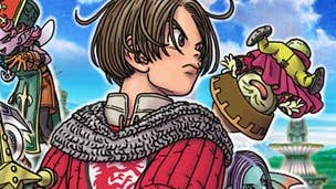 Square Enix is considering releasing Dragon Quest X in the west 