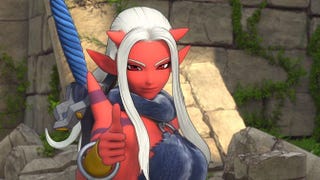 Trailer de Dragon Quest 10 na PS4 e Switch