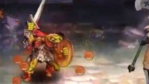 Dragon's Crown: Amazon trailer shows an ill-dressed barrage of attacks