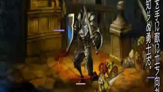 Dragon's Crown: new trailer shows the Fighter class in action
