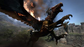 A Dragon's Dogma anime adaptation is in the works for Netflix