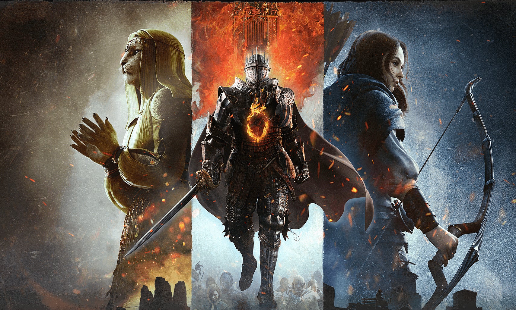 Dragon's Dogma 2 Main Art - 1