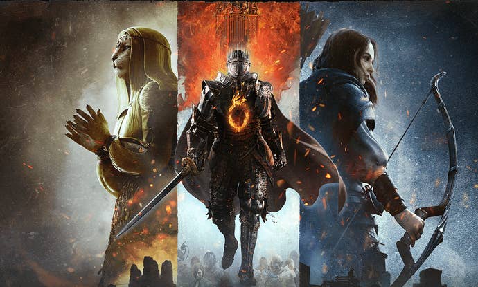 Dragon’s Dogma 2 Main Art