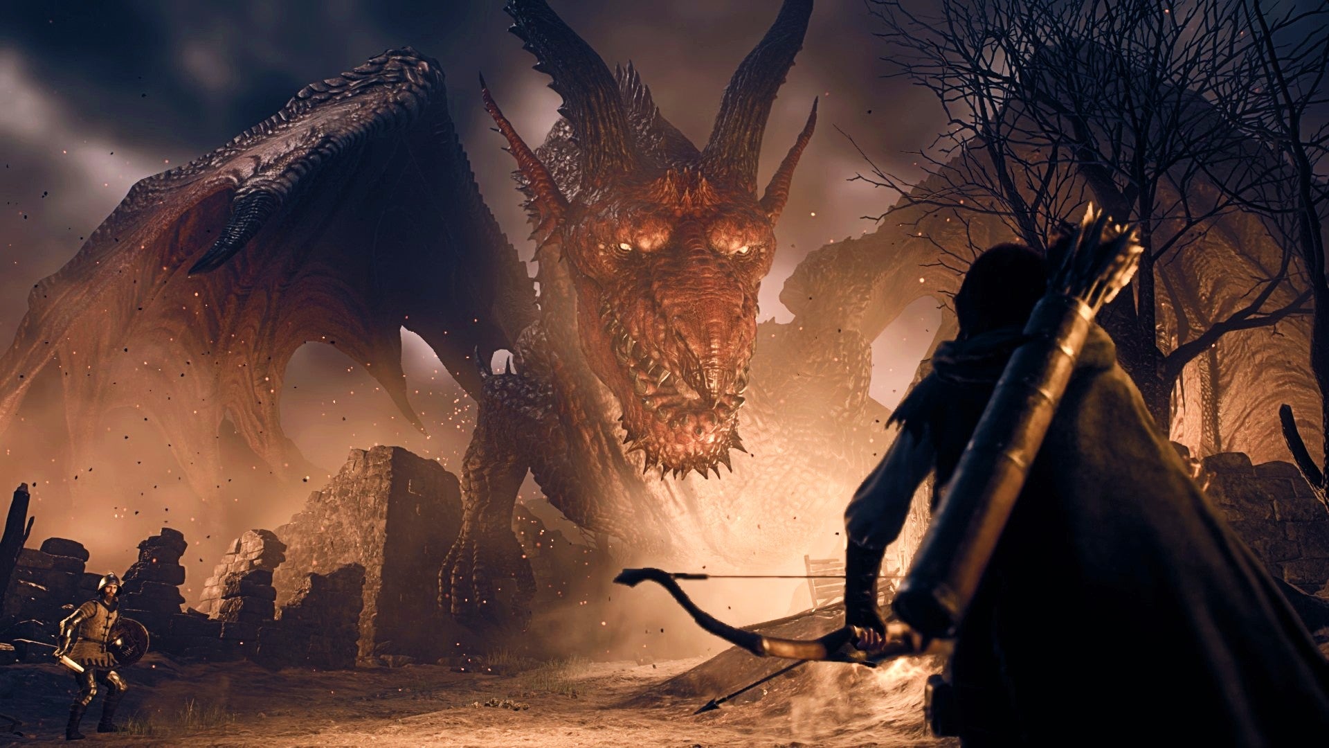 Dragon‘s Dogma 2 im Test:  Auf dieses Spiel habe ich 12 Jahre gewartet. Es hat sich gelohnt