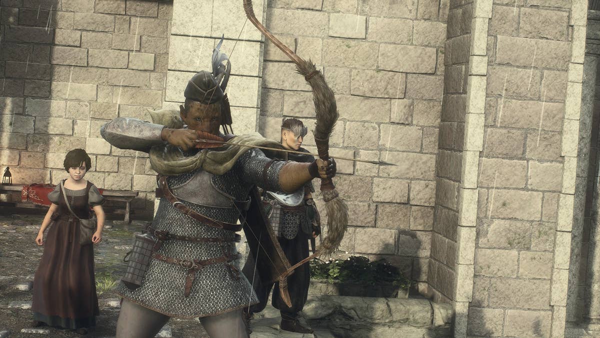 Dragon’s Dogma 2 Archer best build, skills, and augmentations