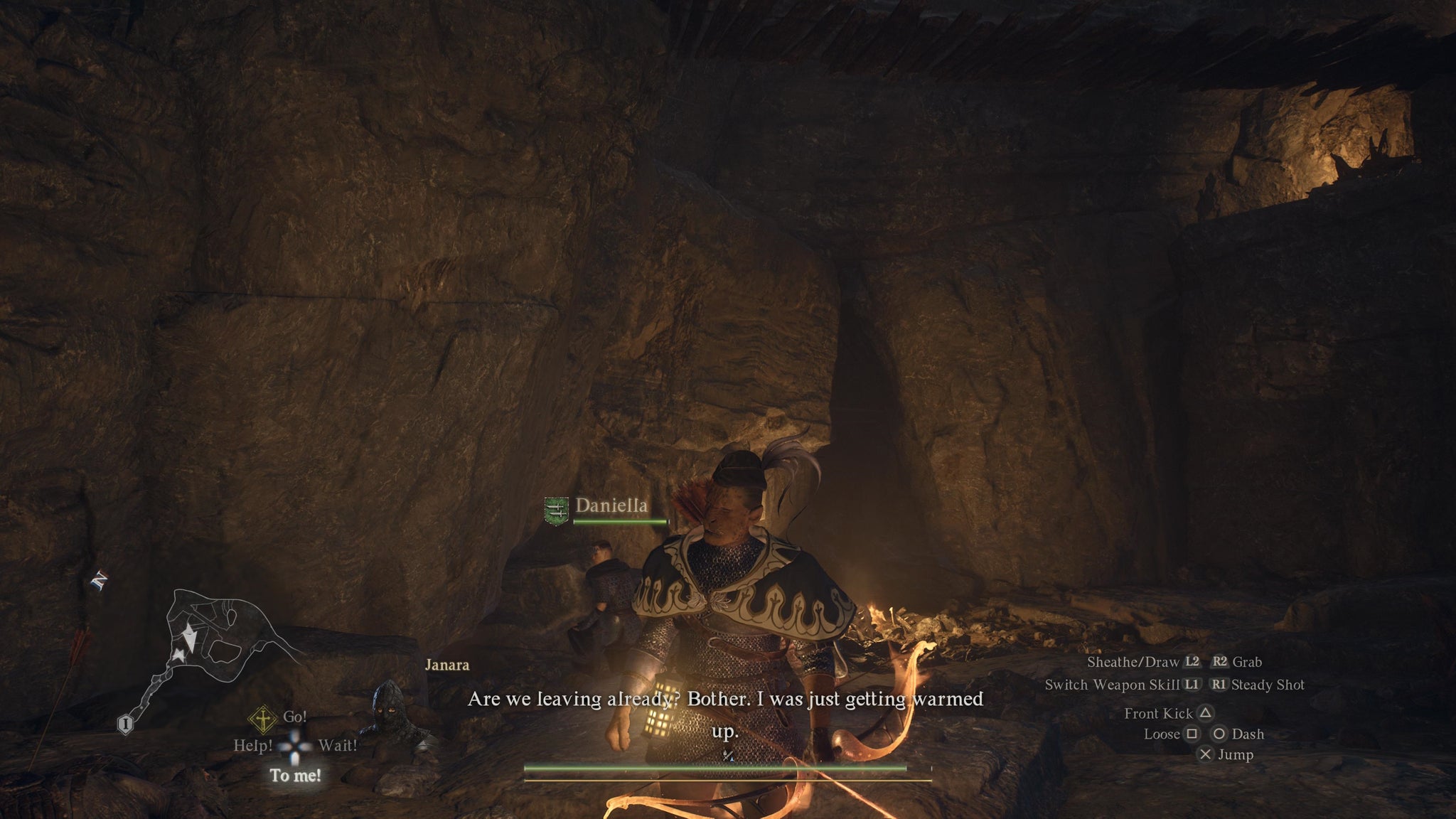 Dragon's Dogma 2 How to unlock Sorcerer and Warrior Vocations - 8