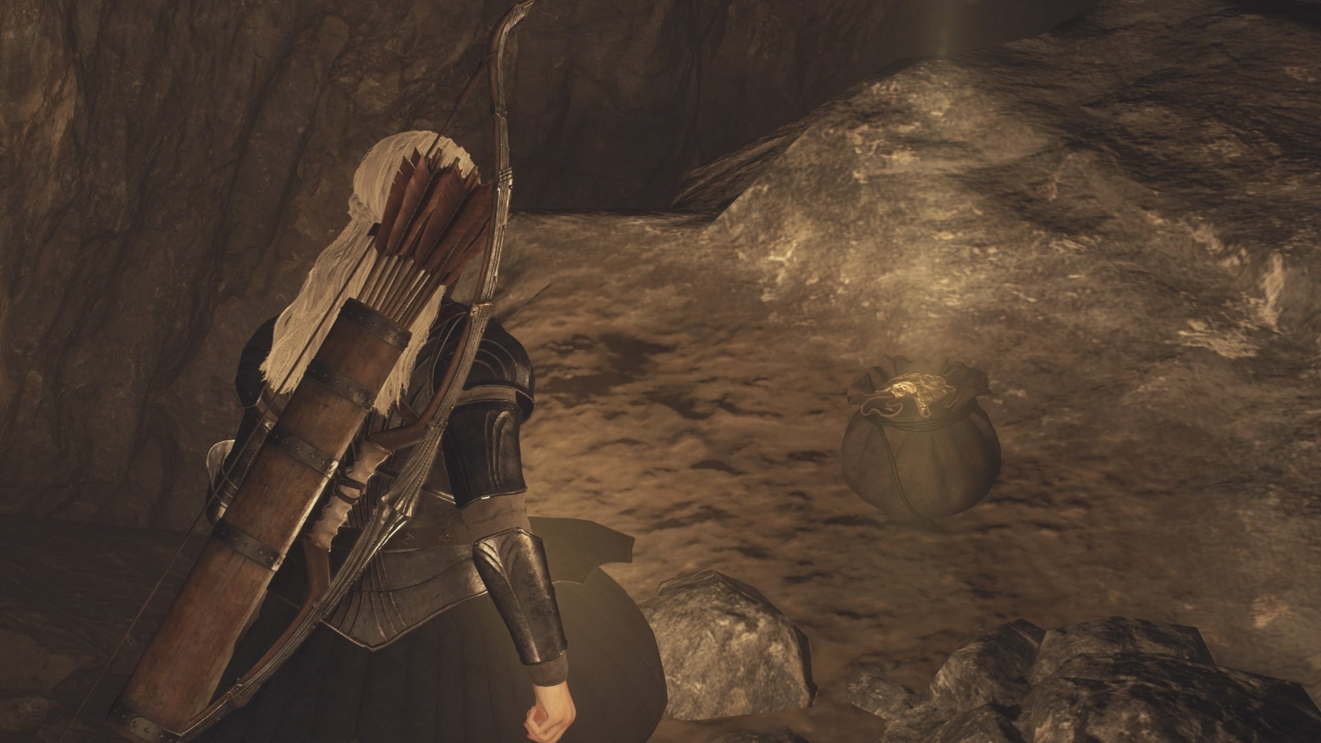 dragons dogma 2 arisen by gold bag