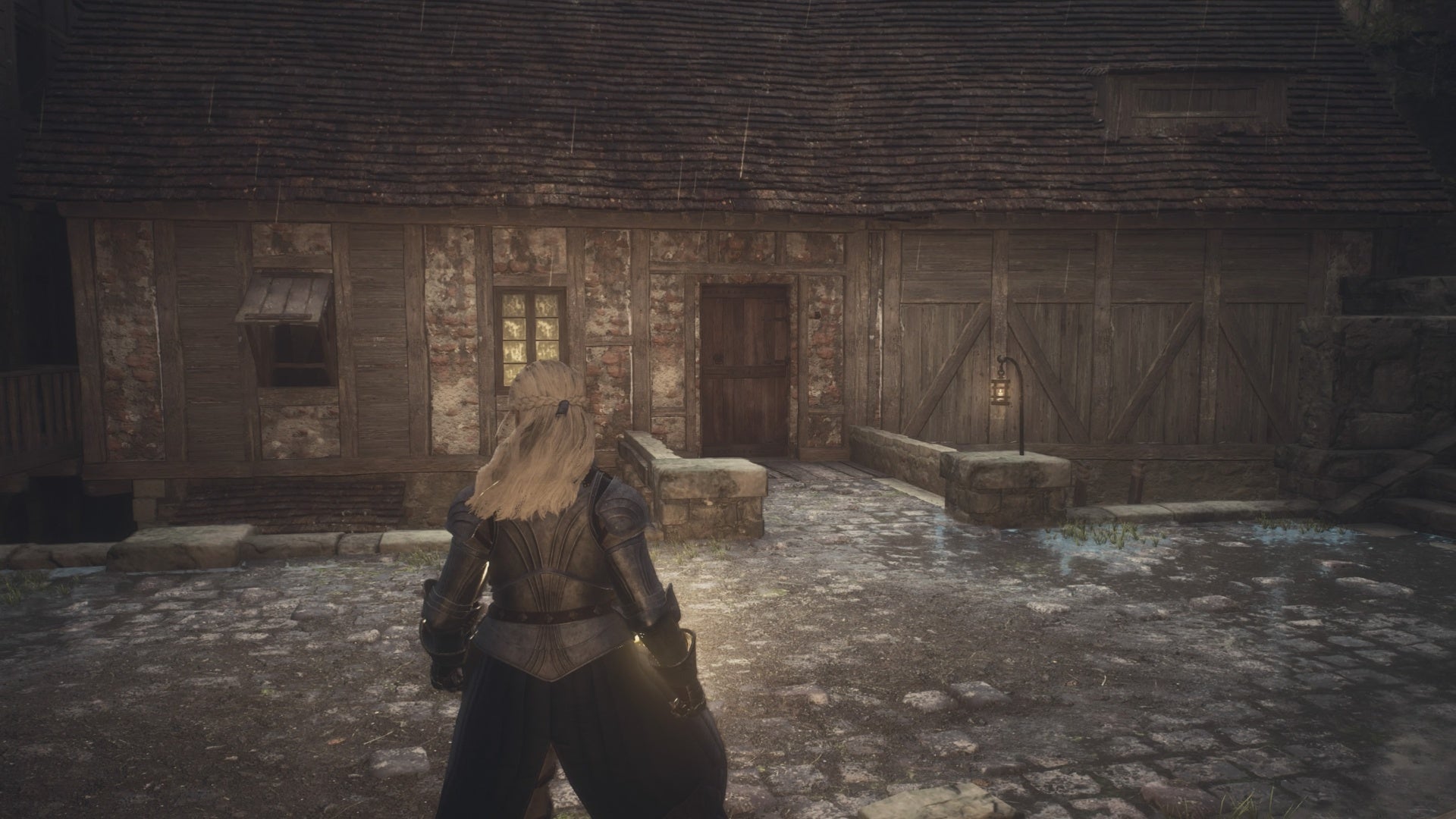 dragons dogma 2 arisen facing outside of vernworth common quarter house