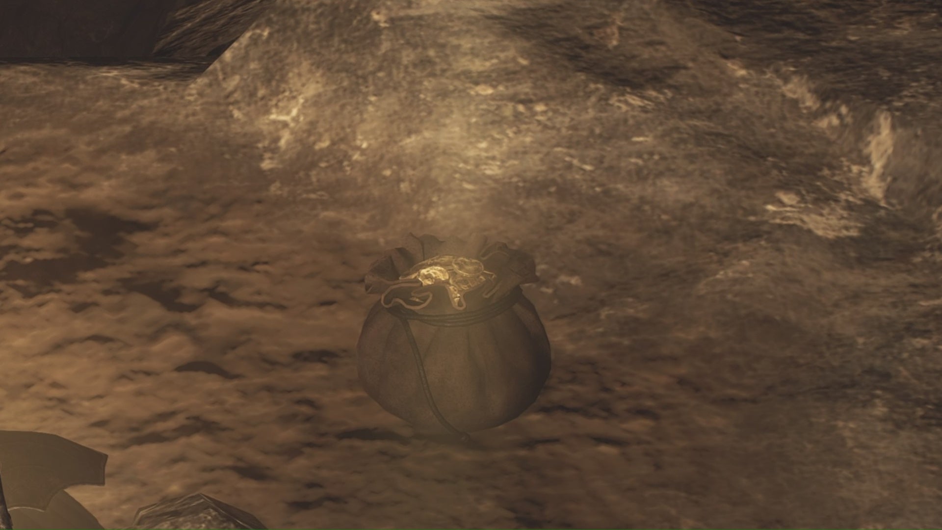 dragons dogma 2 bag of gold