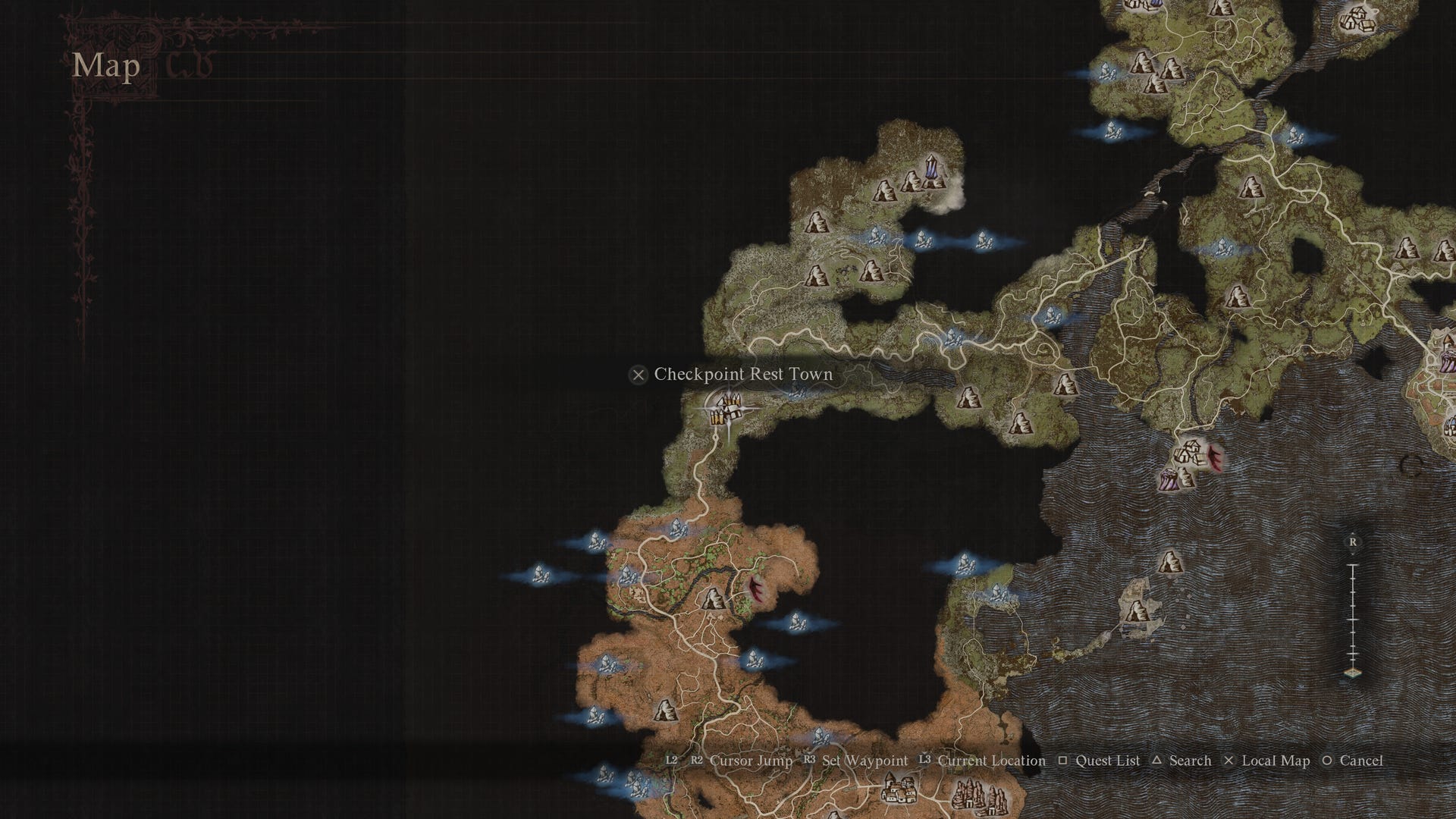 How to get to Battahl in Dragon's Dogma 2