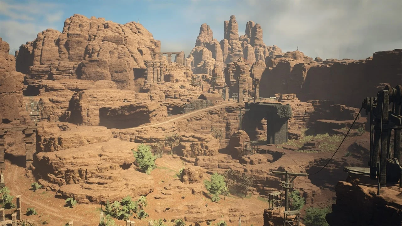 How to get to Battahl in Dragon&rsquo;s Dogma 2 | Eurogamer.net