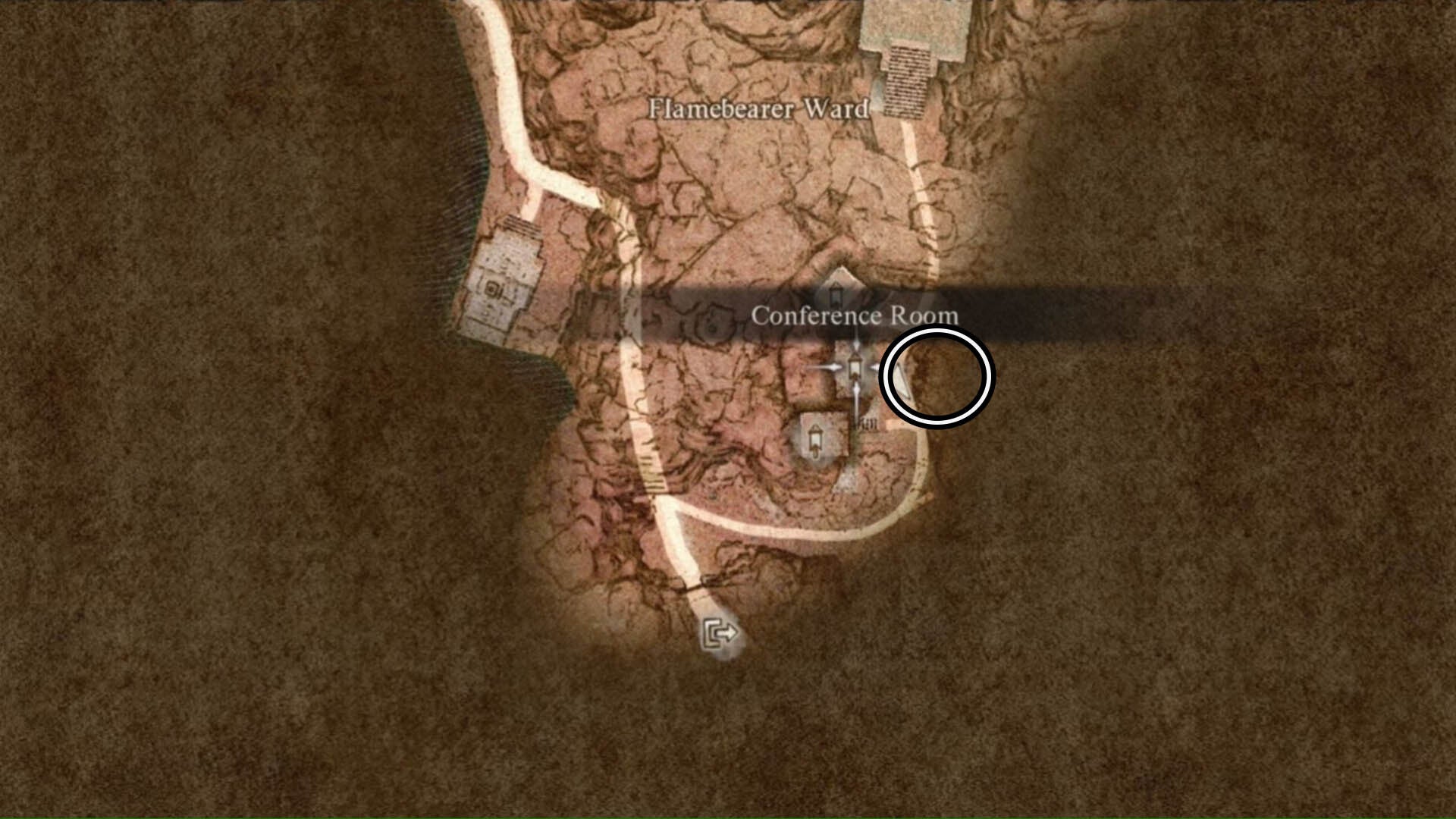 dragons dogma 2 battahl flamebearer ward house map location