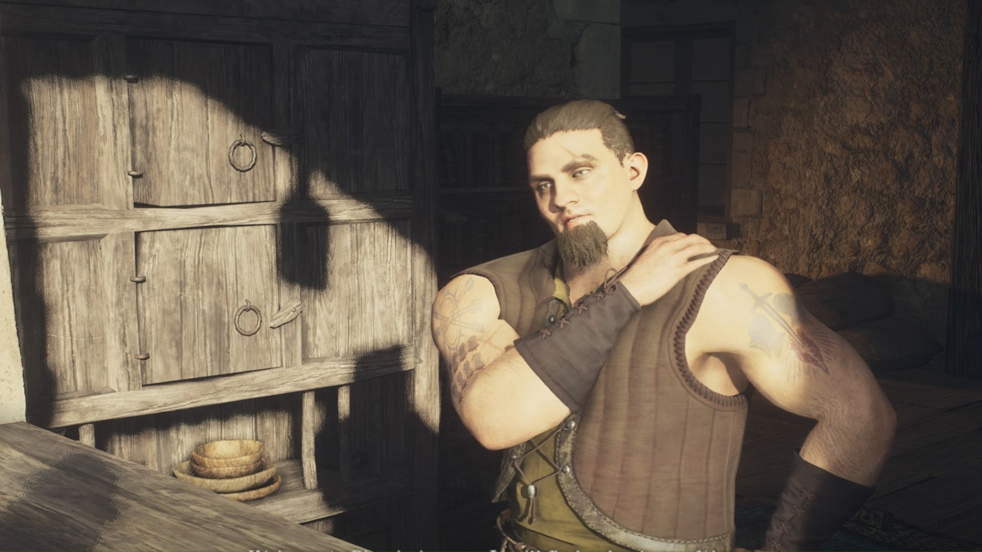 dragons dogma 2 bjorn