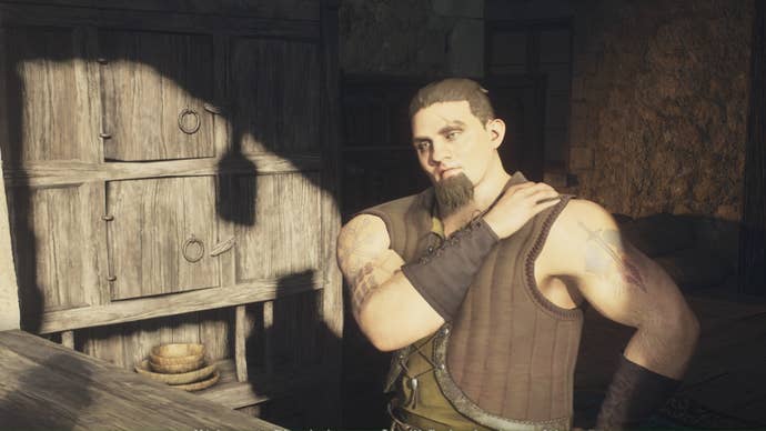 dragons dogma 2 bjorn