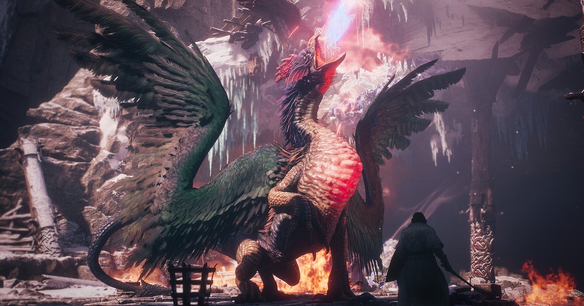 Dragons Dogma 2: Dark Arisen director casually announces a Hard Mode is in the works Dragons Dogma 2: Dark Arisen director casually announces a Hard Mode is in the works