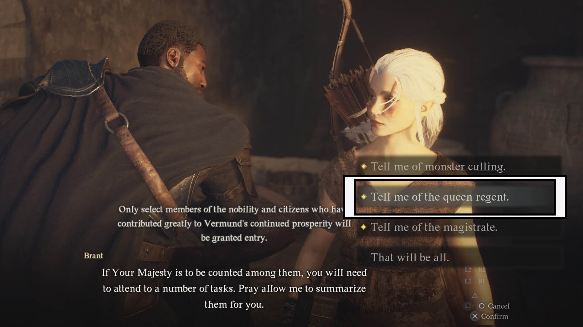 Dragon&rsquo;s Dogma 2 Disa&rsquo;s Plot walkthrough | Eurogamer.net