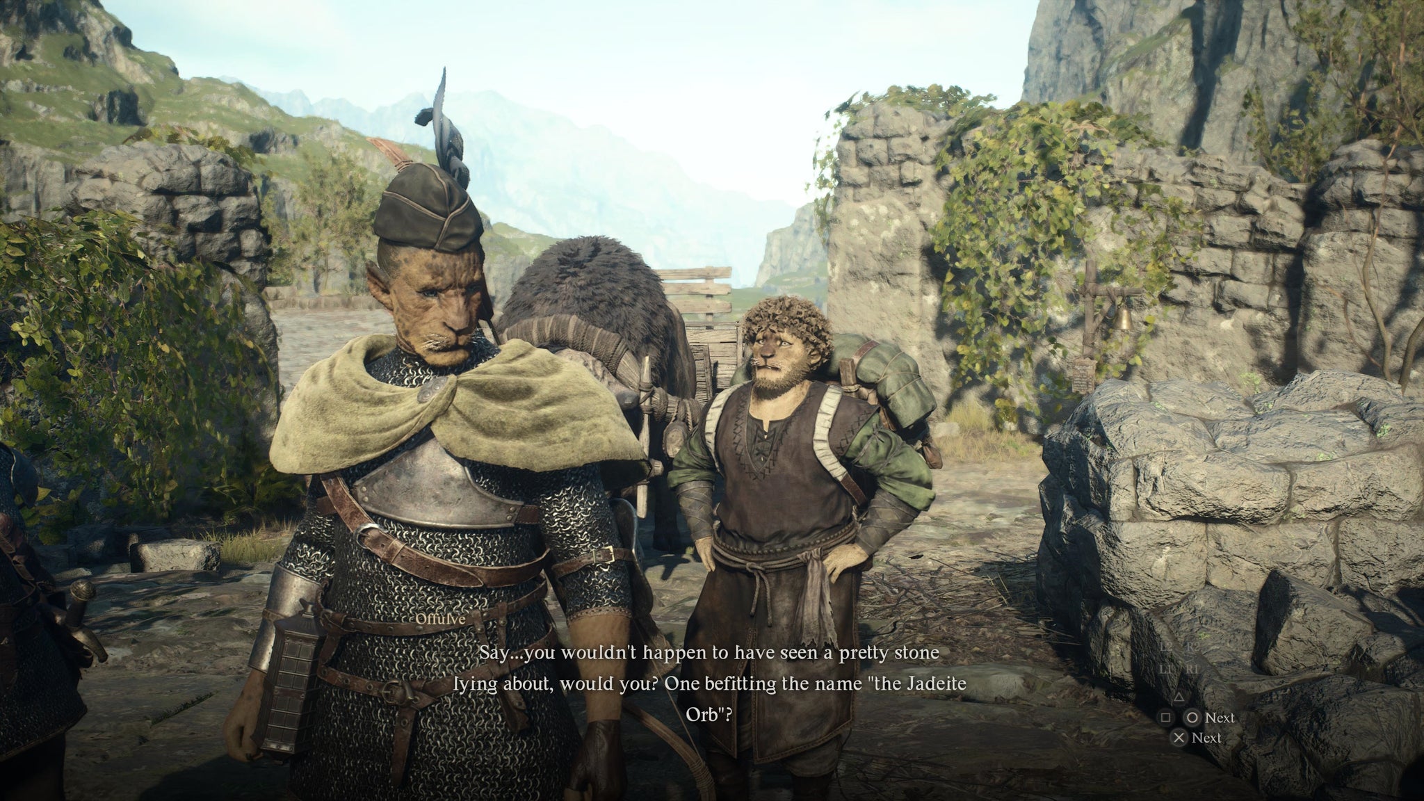 Dragon's Dogma 2 Jadeite Orb location and forgery - 3