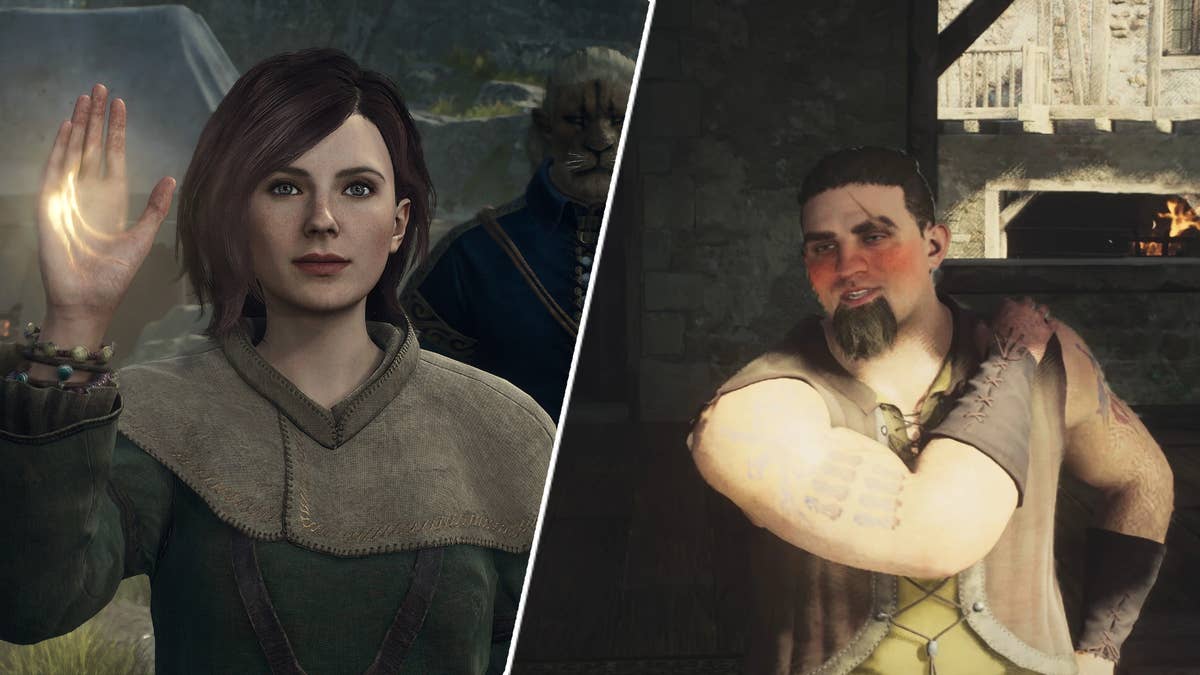 This Dragon’s Dogma 2 mod totally takes away the need for any of