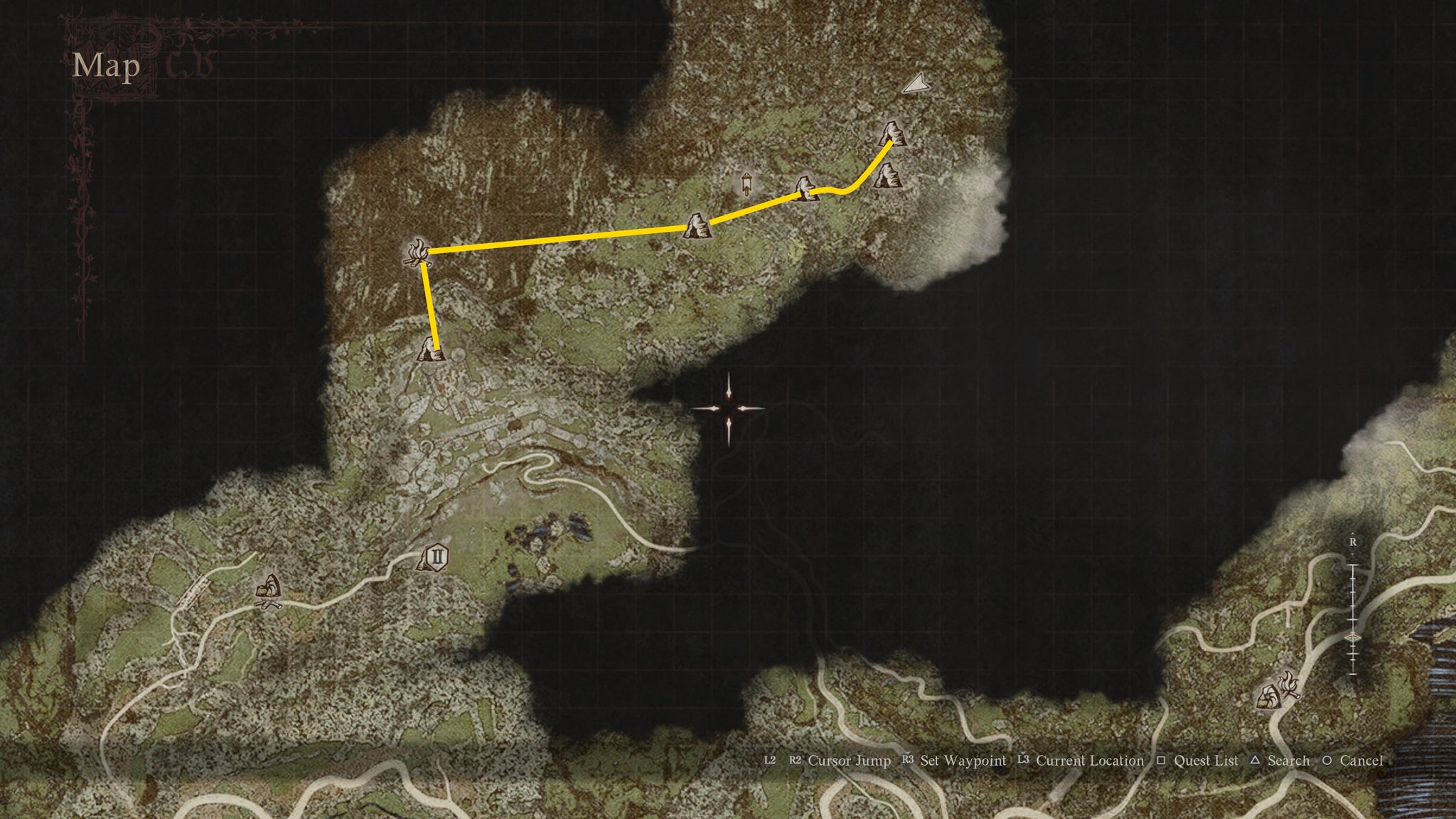 Dragon's Dogma 2 Mountain Shrine Sphinx riddles and answers - 3