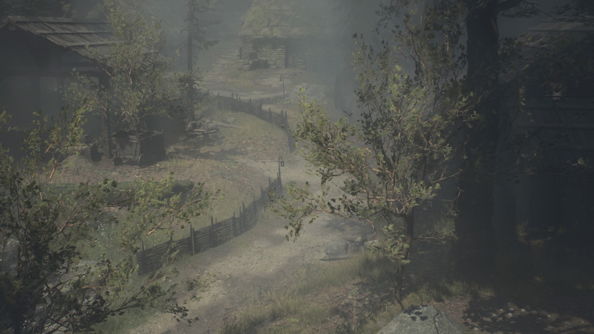 dragons dogma 2 nameless village entrance