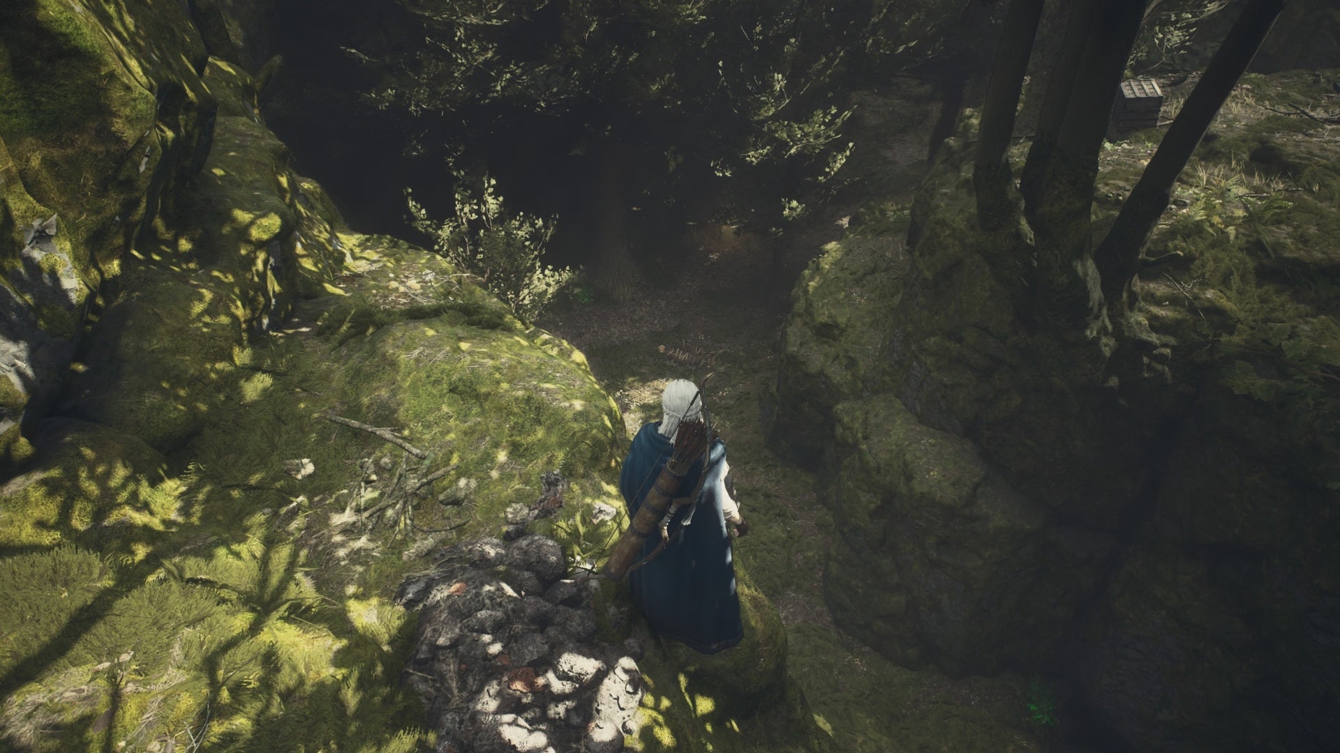 dragons dogma 2 nameless village forest valley