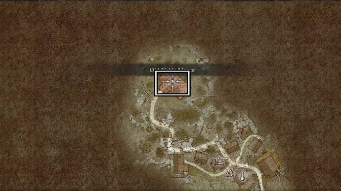 dragons dogma 2 nameless village old noble manor map location