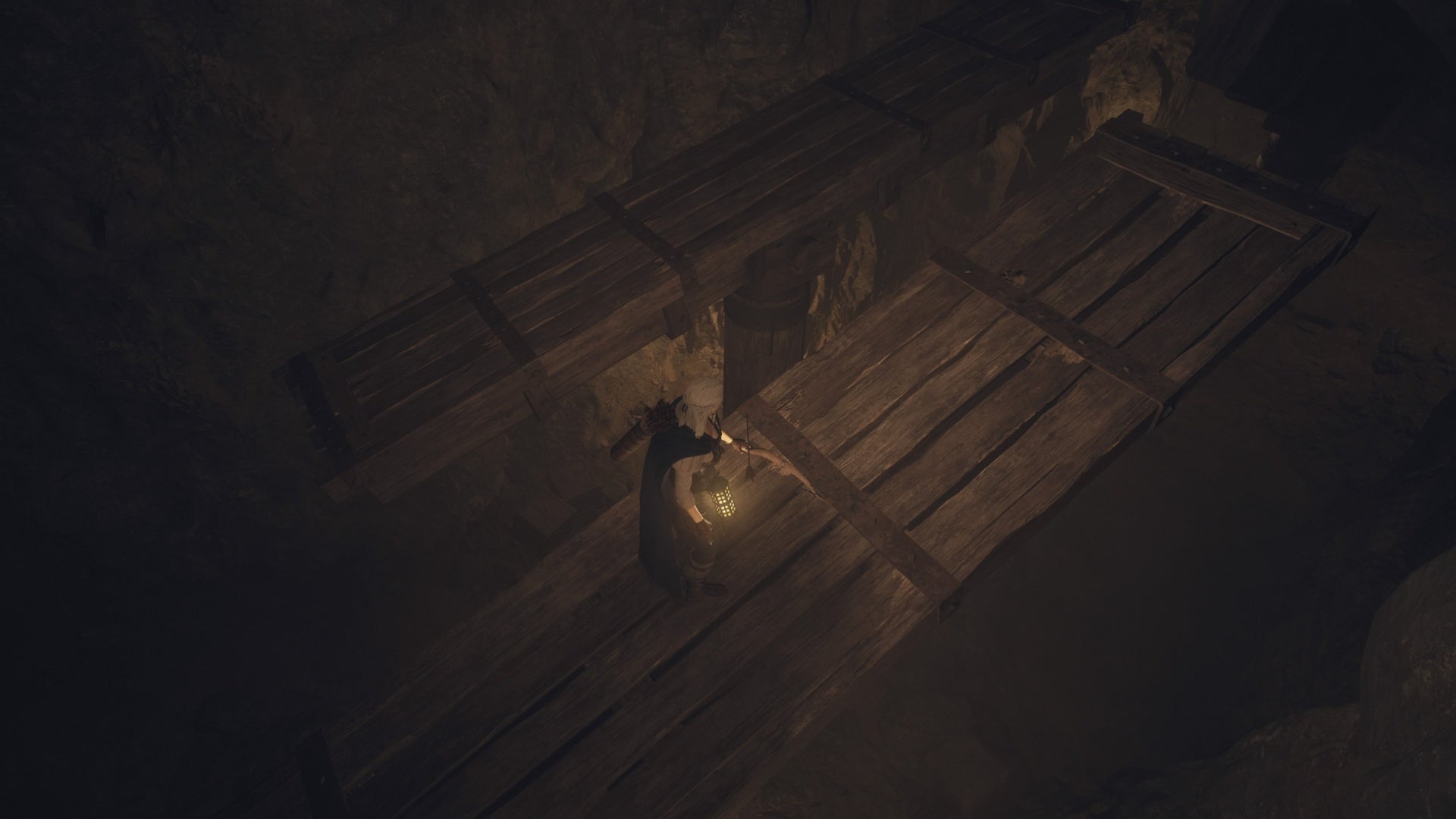 dragons dogma 2 nameless village puzzle one first ramp