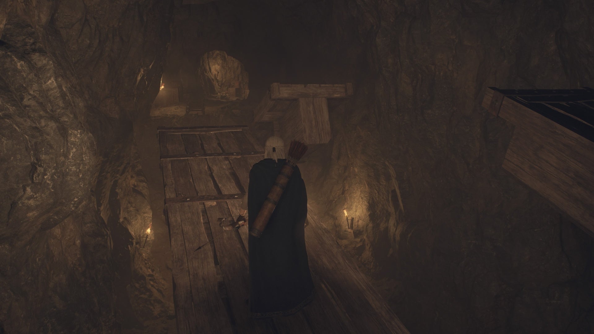 dragons dogma 2 nameless village puzzle one second ramp