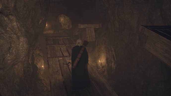 dragons dogma 2 nameless village puzzle one second ramp