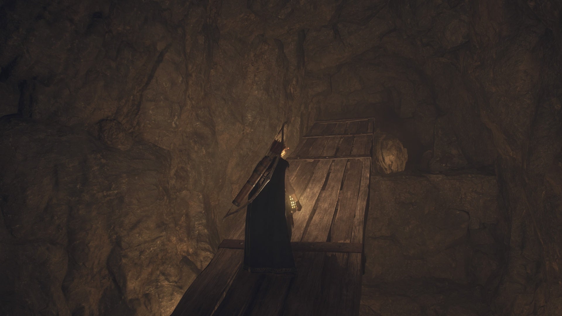 dragons dogma 2 nameless village puzzle one third ramp