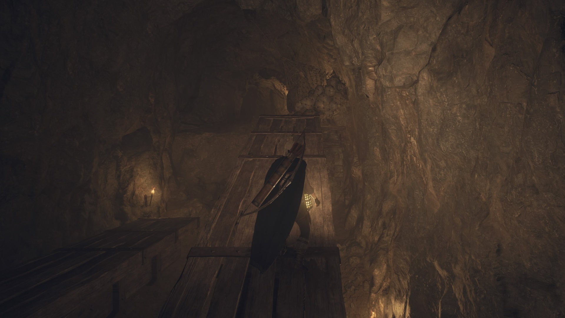 dragons dogma 2 nameless village puzzle two ramp three