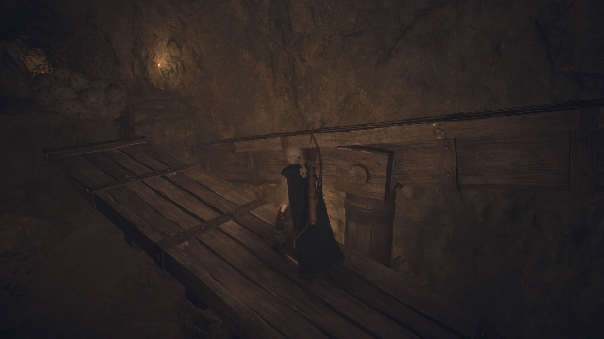 dragons dogma 2 nameless village puzzle two ramp two