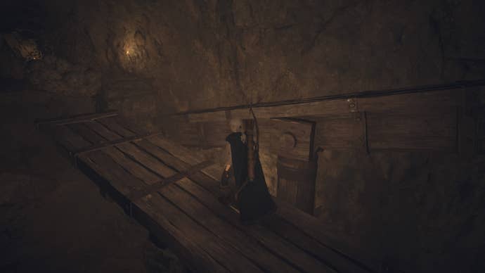 dragons dogma 2 nameless village puzzle two ramp two