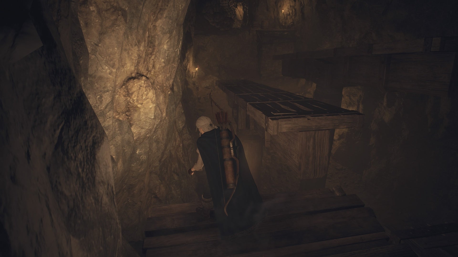 dragons dogma 2 nameless village puzzle two solid platform