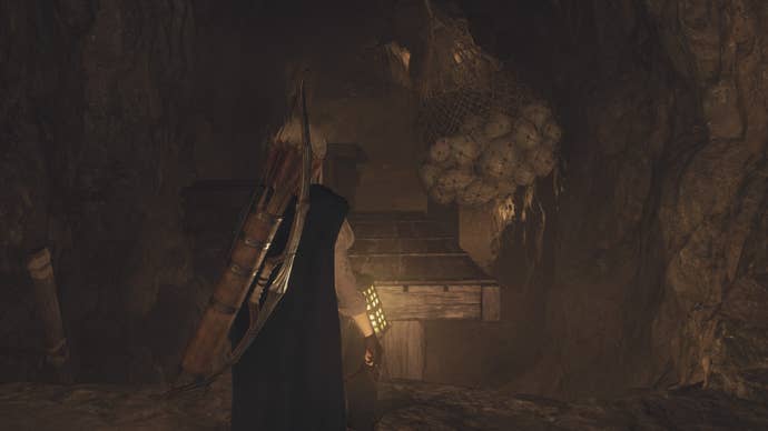 dragons dogma 2 nameless village puzzle two start and first ramp